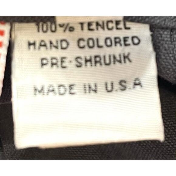 Russ Berens 100% Tencel Pintuck Pants Womens Size 8 Gray Preppy Soft - Picture 9 of 10